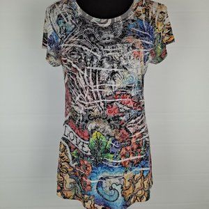 G Girl Top Tattoo Art